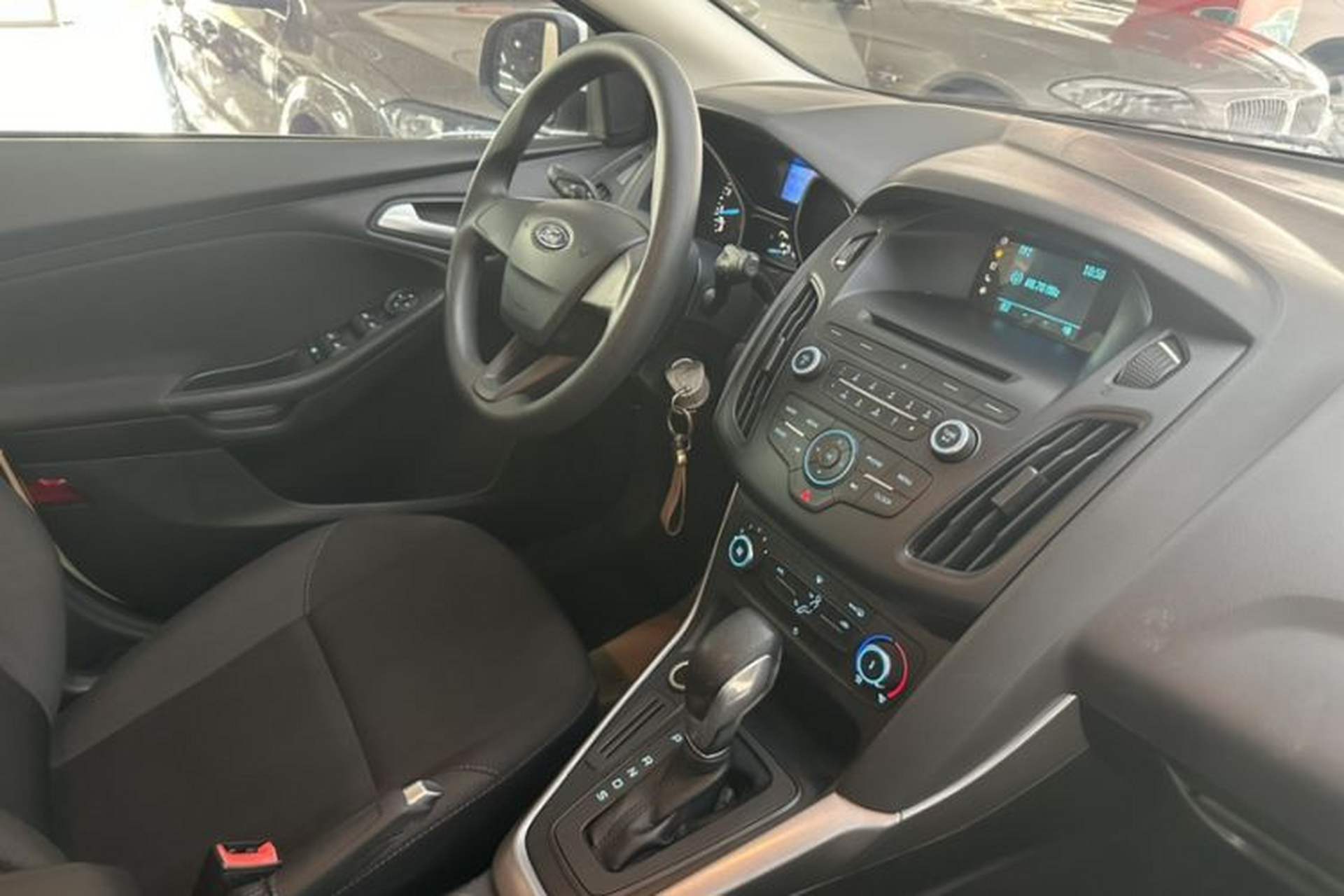 Used Ford Focus 2015 Hatchback 1.6L Automatic Comfort Model Interior 5