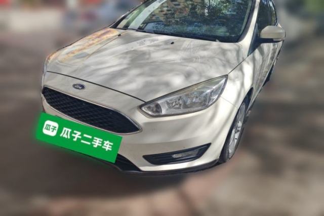 Used Ford Focus 2015 Hatchback 1.6L Automatic Comfort Model