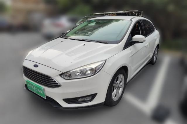 Used Ford Focus 2015 Sedan 1.6L Automatic Comfort Model