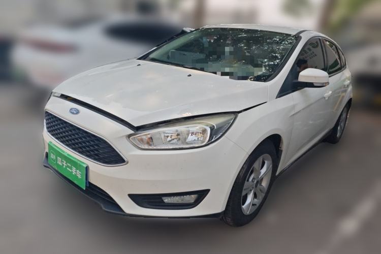 Used Ford Focus 2015 Hatchback 1.6L Manual Comfort Edition Guazi used car, China used car export, Used car for sale, Used  cars, Cheapest cars for sale