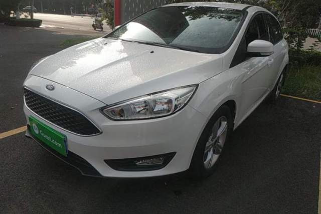 Used Ford Focus 2015 Hatchback 1.6L Automatic Comfort Model
