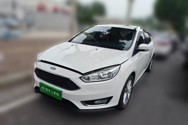 Used Ford Focus 2015 Hatchback 1.6L Automatic Fashion Edition