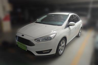 Used Ford Focus 2015 Sedan 1.6L Automatic Comfort Model