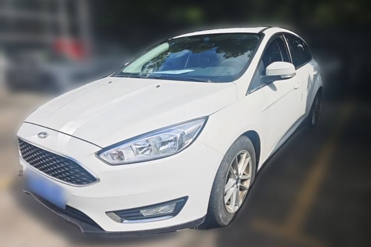 Used Ford Focus 2015 Hatchback EcoBoost 180 Automatic Elite Model Guazi used car, China used car export, Used car for sale, Used  cars, Cheapest cars for sale