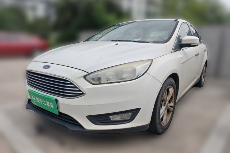 Ojetý Ford Focus 2015 Sedan 1.6L Manual Comfort Model Guazi used car, China used car export, Used car for sale, Used  cars, Cheapest cars for sale