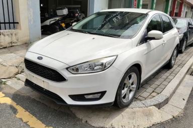 Used Ford Focus 2015 Hatchback 1.6L Automatic Comfort Model