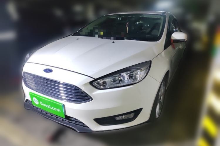 Used Ford Focus 2015 Sedan 1.6L Automatic Comfort Model Guazi used car, China used car export, Used car for sale, Used  cars, Cheapest cars for sale