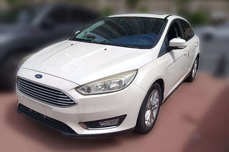 Ojetý Ford Focus 2015 Sedan EcoBoost 125 Automatic Supreme Style Edition Guazi used car, China used car export, Used car for sale, Used cars, Cheapest cars for sale