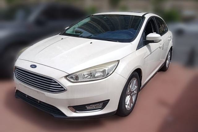 Used Ford Focus 2015 Sedan EcoBoost 125 Automatic Supreme Style Edition