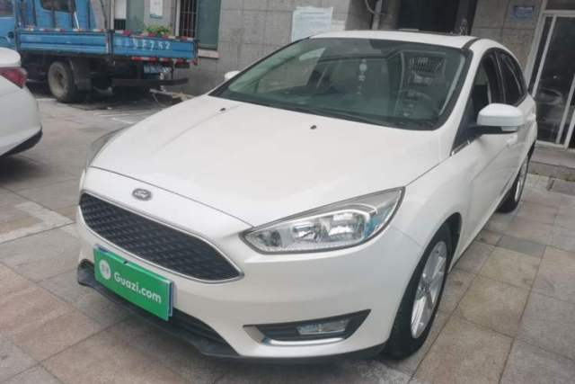 Used Ford Focus 2015 Hatchback EcoBoost 180 Automatic Elite Model