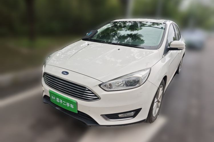 Used Ford Focus 2015 Sedan EcoBoost 125 Automatic Supreme Style Edition Guazi used car, China used car export, Used car for sale, Used  cars, Cheapest cars for sale