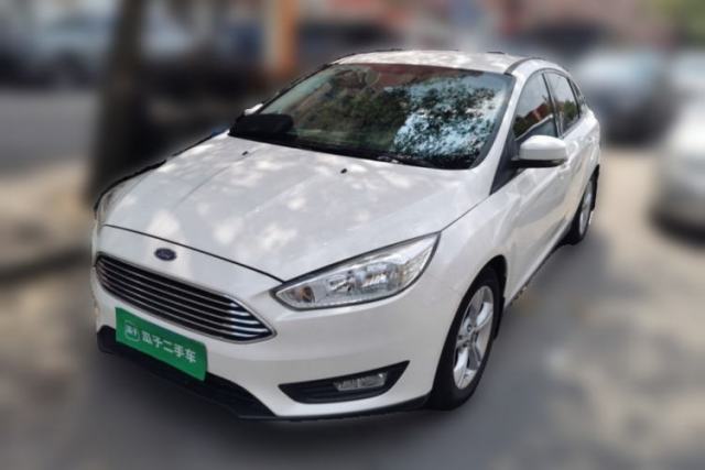 Used Ford Focus 2015 Sedan 1.6L Automatic Comfort Model