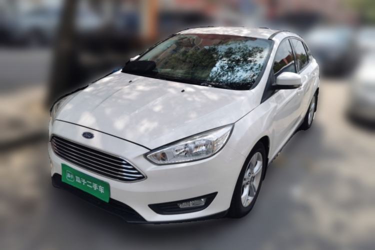 Used Ford Focus 2015 Sedan 1.6L Automatic Comfort Model Guazi used car, China used car export, Used car for sale, Used  cars, Cheapest cars for sale