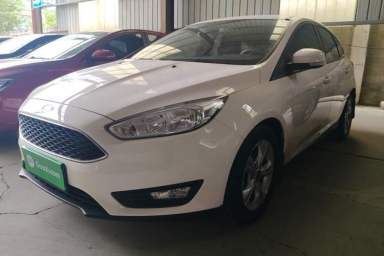 Used Ford Focus 2015 Hatchback 1.6L Automatic Comfort Model
