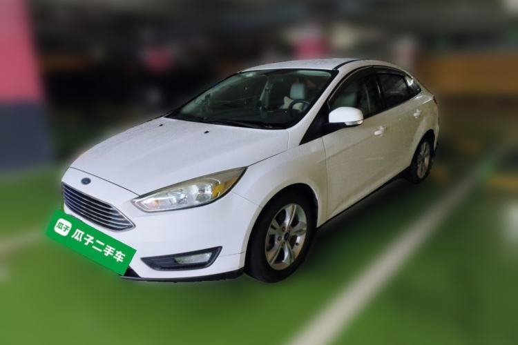 Used Ford Focus 2015 Sedan 1.6L Automatic Comfort Model Guazi used car, China used car export, Used car for sale, Used  cars, Cheapest cars for sale