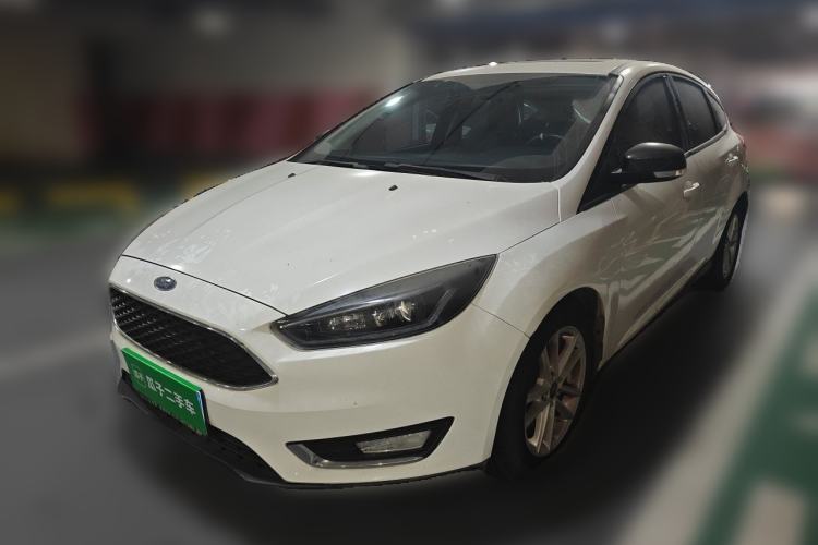 Used Ford Focus 2015 Hatchback EcoBoost 125 Manual – Ultra-Style Edition Guazi used car, China used car export, Used car for sale, Used cars, Cheapest cars for sale