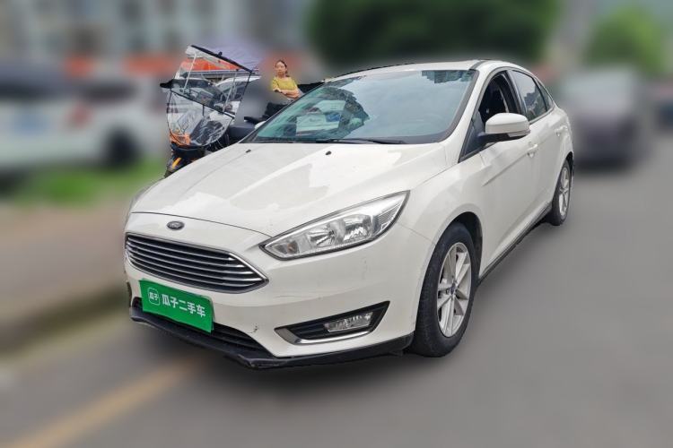 Used Ford Focus 2015 Sedan 1.6L Automatic Trend Model Guazi used car, China used car export, Used car for sale, Used  cars, Cheapest cars for sale