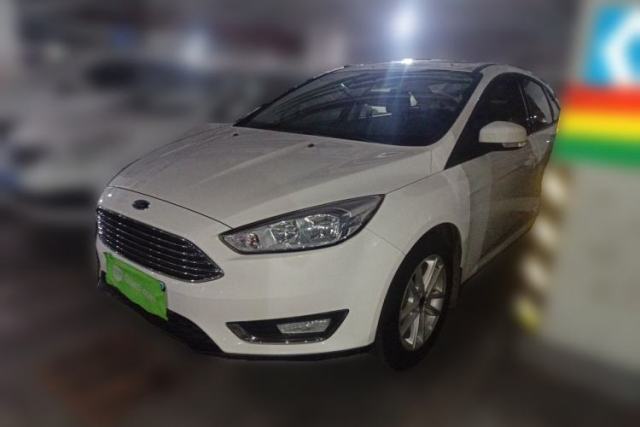 Used Ford Focus 2015 Sedan 1.6L Automatic Trend Model