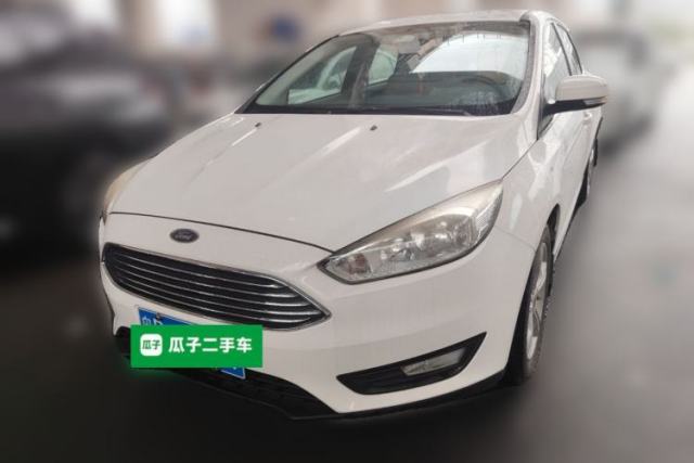 Used Ford Focus 2015 Sedan 1.6L Manual Comfort Model