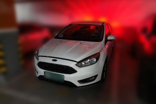 Used Ford Focus 2015 Hatchback 1.6L Automatic Fashion Edition