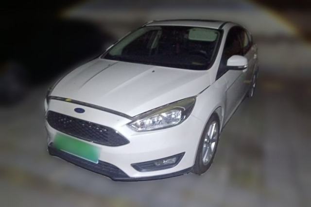 Używany Ford Focus 2015 Hatchback 1.6L Automatic Fashion Edition