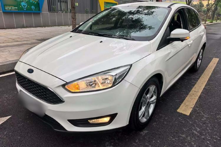 Used Ford Focus 2015 Hatchback 1.6L Automatic Comfort Model Guazi used car, China used car export, Used car for sale, Used  cars, Cheapest cars for sale