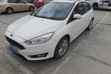 Used Ford Focus 2015 Hatchback 1.6L Automatic Fashion Edition