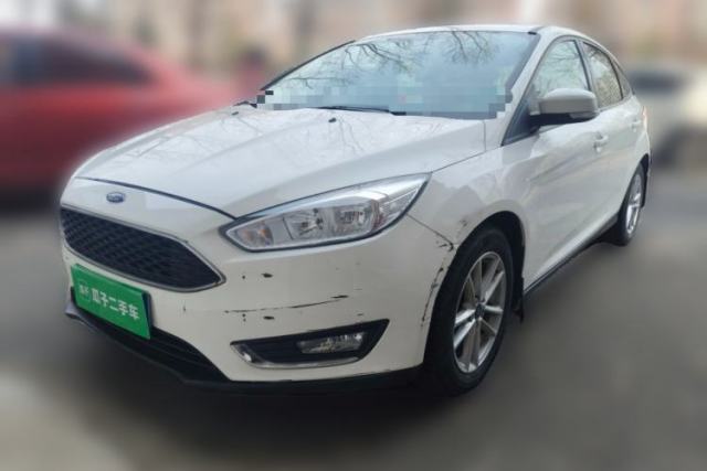 Used Ford Focus 2015 Hatchback 1.6L Automatic Fashion Edition