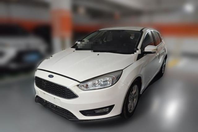 Used Ford Focus 2015 Hatchback 1.6L Automatic Comfort Model