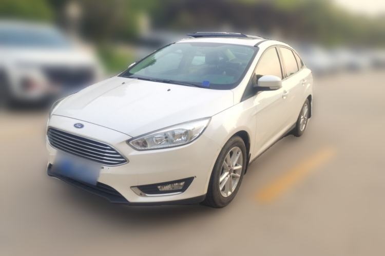 Used Ford Focus 2015 Sedan 1.6L Automatic Trend Model Guazi used car, China used car export, Used car for sale, Used  cars, Cheapest cars for sale