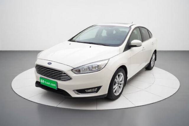 Ford Focus 2015 Sedan 1.6L Automatic Trend Model usado