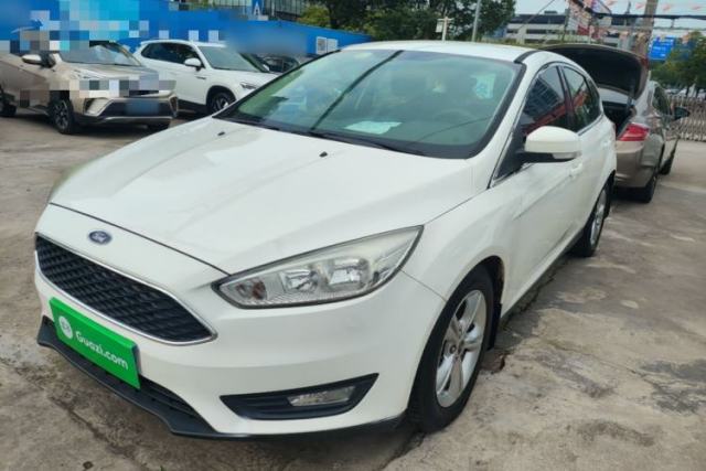 Used Ford Focus 2015 Hatchback 1.6L Automatic Comfort Model