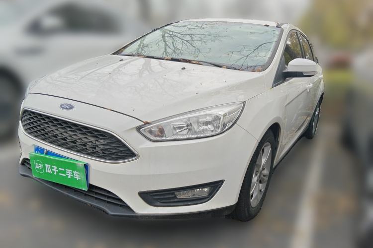 Used Ford Focus 2015 Hatchback 1.6L Automatic Comfort Model