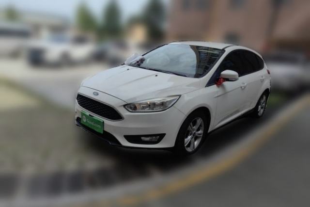 Used Ford Focus 2015 Hatchback 1.6L Automatic Comfort Model