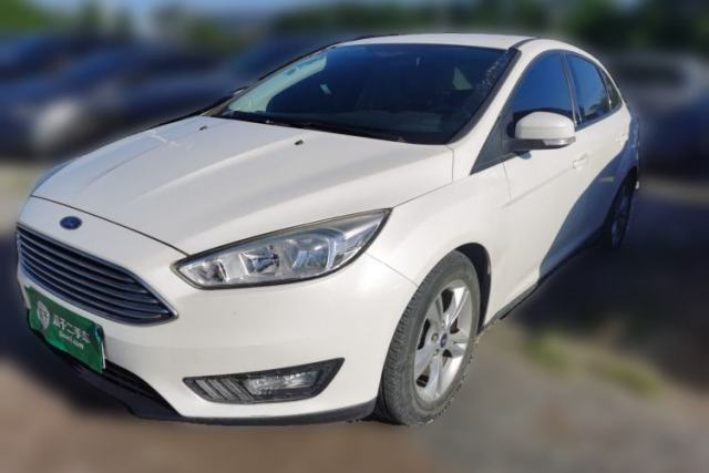 Used Ford Focus 2015 Sedan 1.6L Automatic Comfort Model