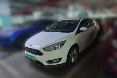 Used Ford Focus 2015 Hatchback EcoBoost 180 Automatic Elite Model