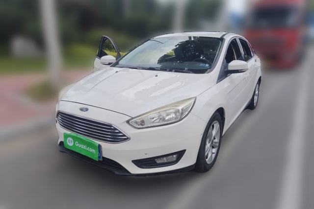 Used Ford Focus 2015 Sedan 1.6L Automatic Comfort Model