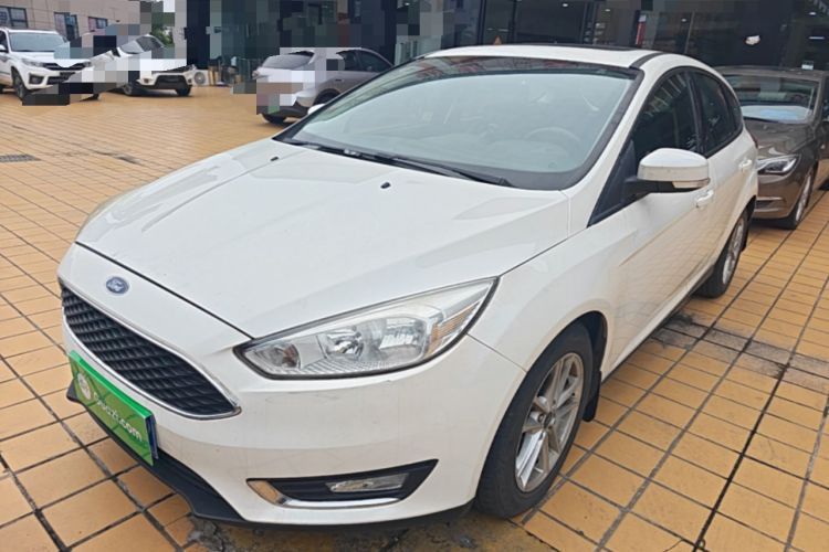 Used Ford Focus 2015 Hatchback EcoBoost 125 Automatic Supreme Style Edition Guazi used car, China used car export, Used car for sale, Used  cars, Cheapest cars for sale