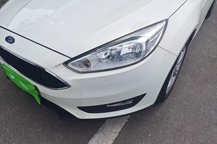 Used Ford Focus 2015 Hatchback 1.6L Automatic Comfort Model Left Front Headlight