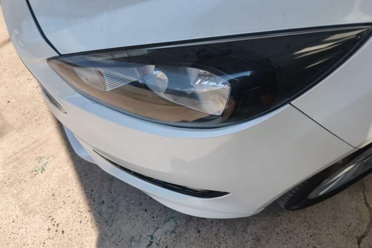 Used Ford Focus 2015 Hatchback EcoBoost 180 Automatic Sport Model Left Front Headlight