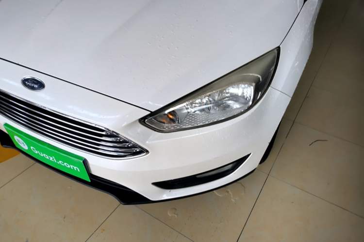 Used Ford Focus 2015 Sedan 1.6L Automatic Comfort Model Left Front Headlight