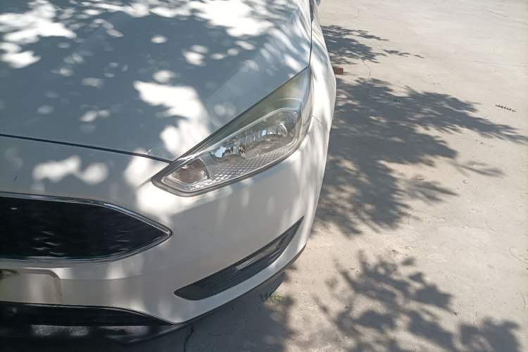Used Ford Focus 2015 Hatchback 1.6L Automatic Comfort Model Left Front Headlight