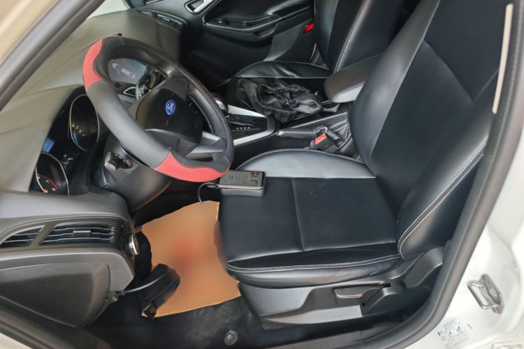 Used Ford Focus 2015 Hatchback 1.6L Automatic Comfort Model Left Front Seat