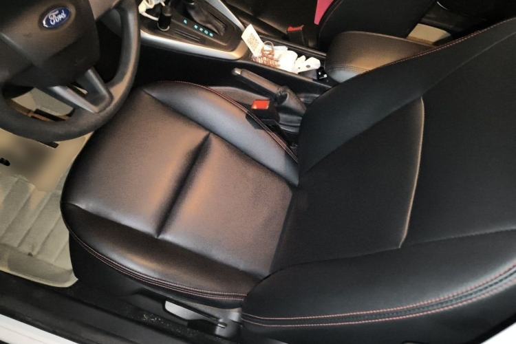 Used Ford Focus 2015 Hatchback 1.6L Automatic Comfort Model Left Front Seat