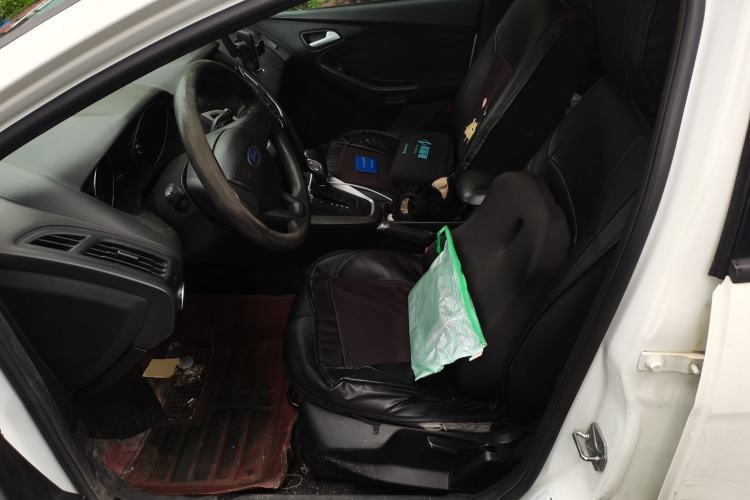 Used Ford Focus 2015 Hatchback 1.6L Automatic Comfort Model Left Front Seat