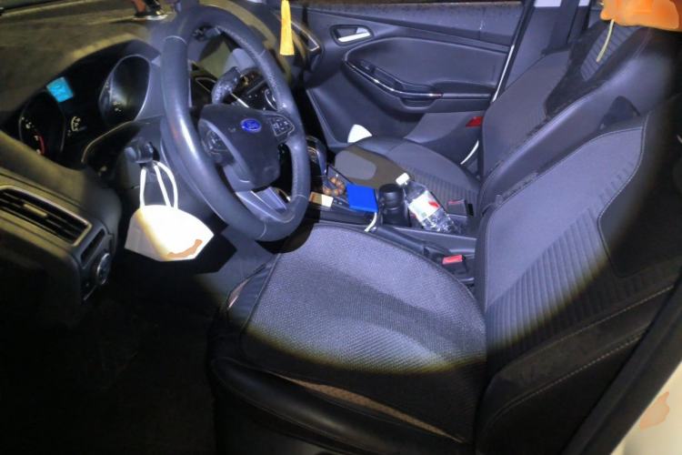 Used Ford Focus 2015 Hatchback 1.6L Automatic Fashion Edition Left Front Seat