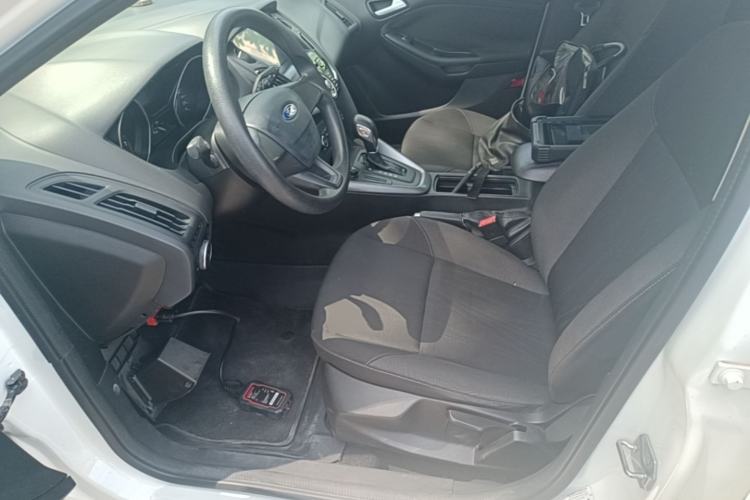 Used Ford Focus 2015 Hatchback 1.6L Automatic Comfort Model Left Front Seat