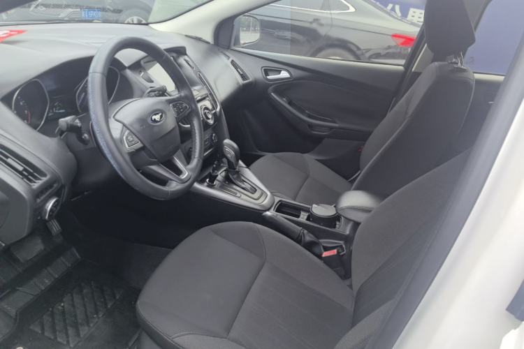 Used Ford Focus 2015 Hatchback 1.6L Automatic Comfort Model Left Front Seat