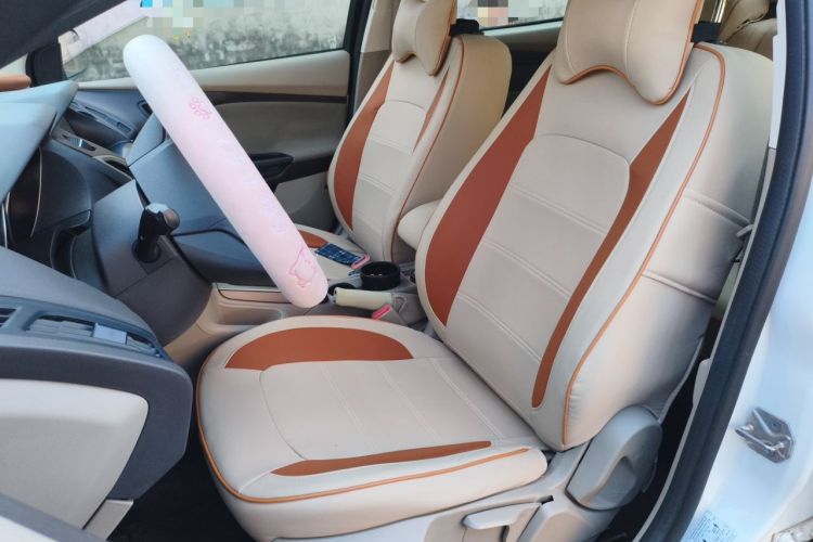 Used Ford Focus 2015 Sedan 1.6L Manual Comfort Model Left Front Seat