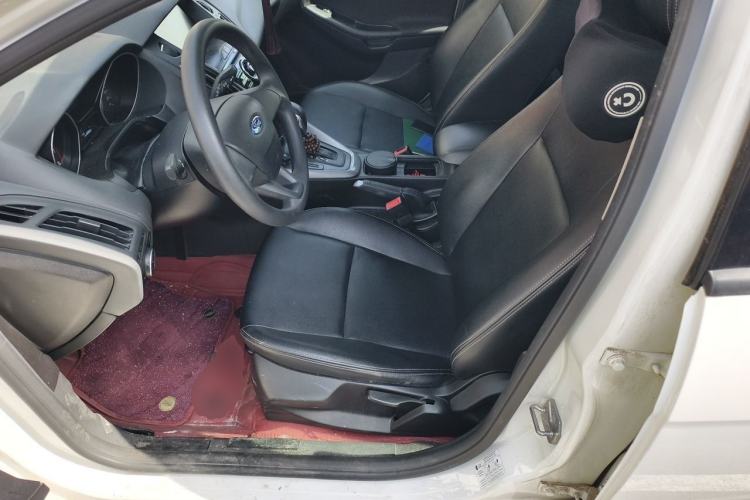 Used Ford Focus 2015 Hatchback 1.6L Automatic Comfort Model Left Front Seat